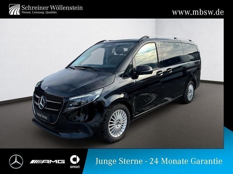 Gebraucht Mercedes V250 Style 190 PS (139 kW) 2025 Obsidianschwarz Van / Kleinbus