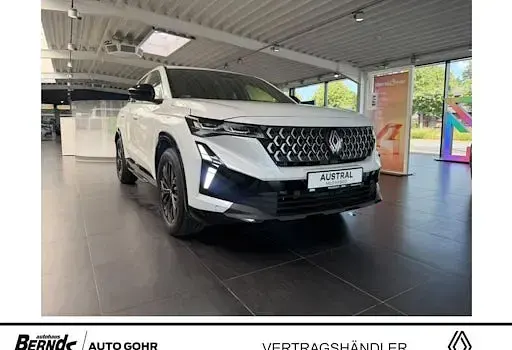Neu Renault Austral Evolution 148 PS (108 kW) 2026 Perlmuttweiß metallic SUV