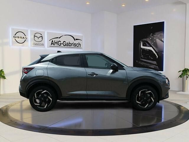 Second-hand Nissan Juke N-Connecta 114 CP (83 kW) 2024 Gri SUV