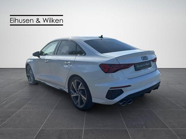 Gebraucht Audi S3 Ambiente 310 PS (228 kW) 2022 Weiß Limousine
