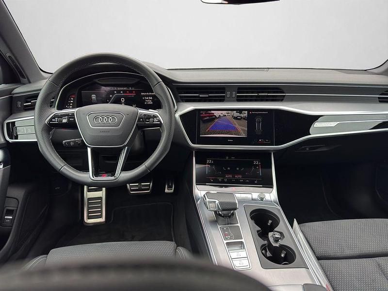 Gebraucht Audi S6 Sport 344 PS (253 kW) 2024 Gletscherweiß metallic Kombi