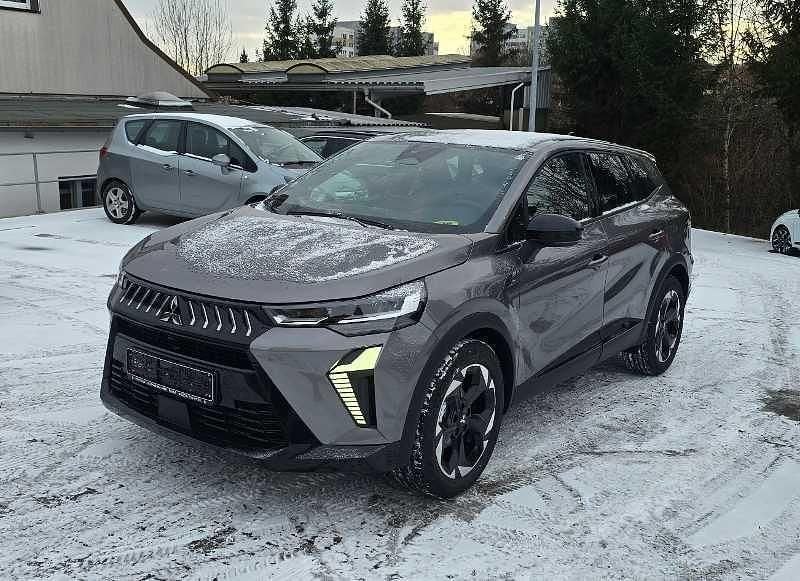 Neu Mitsubishi Grandis Diamant Edition 158 PS (116 kW) 2026 Anthrazitgrau SUV