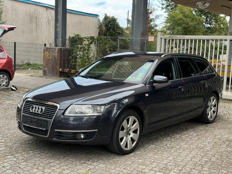 Gebraucht 2007 Audi A6 Kombi | 2.600 € (Superpreis) - Bild 1/4