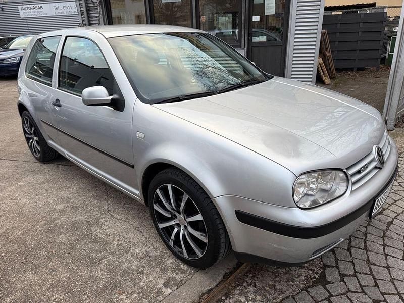 Gebraucht VW Golf IV 75 PS (55 kW) 2002 Grau Limousine
