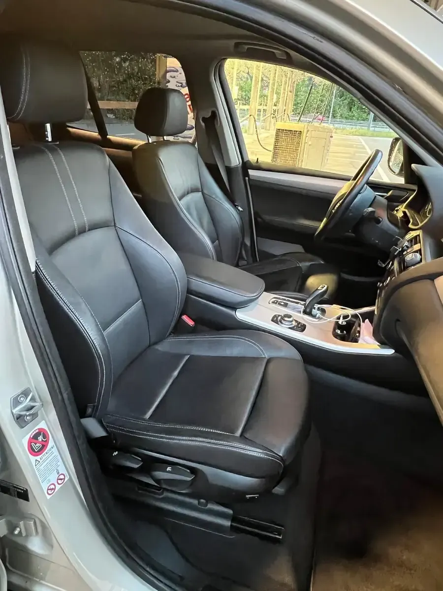 Gebraucht BMW X3 184 PS (135 kW) 2014 SUV