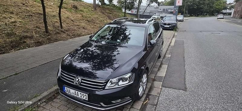 Gebraucht 2014 VW Passat Exclusive Limousine | 11.500 € (Etwas zu teuer) - Bild 1/4