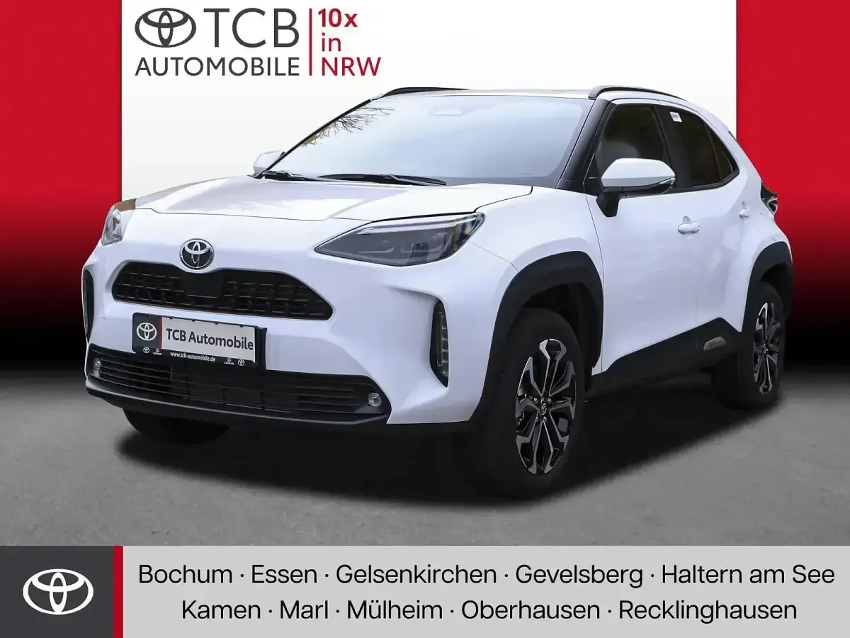 Gebraucht Toyota Yaris Cross 131 PS (96 kW) 2025 SUV
