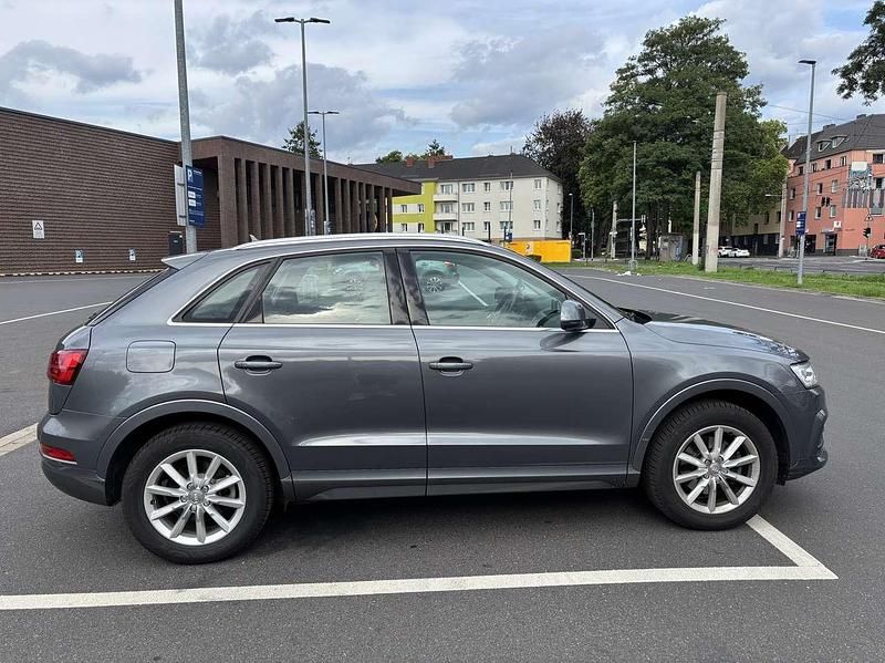 Gebraucht Audi Q3 220 PS (161 kW) 2015 Grau SUV