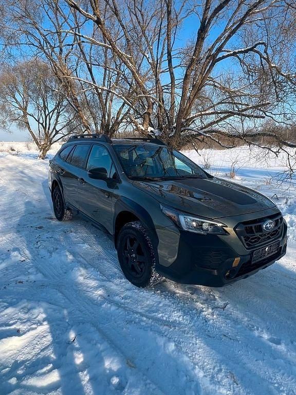 Gebraucht Subaru Outback 264 PS (194 kW) 2024 Grün Kombi