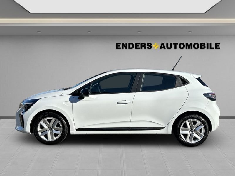 Gebraucht Renault Clio V Evolution 91 PS (66 kW) 2024 Weiss Limousine