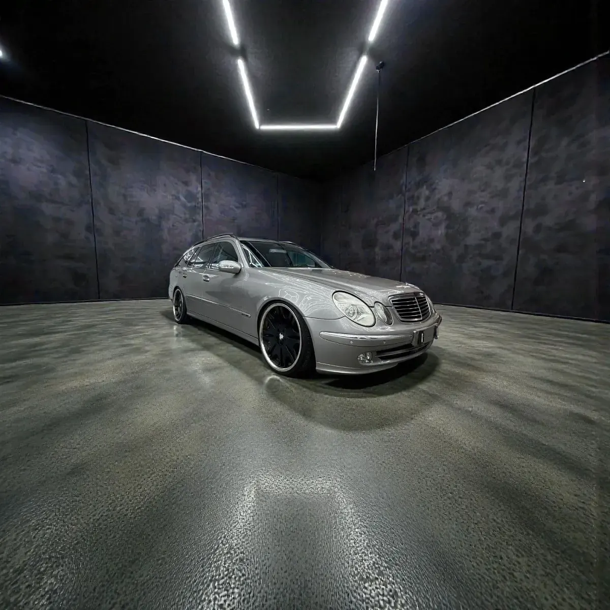 Gebraucht Mercedes E500 306 PS (225 kW) 2006 Kombi