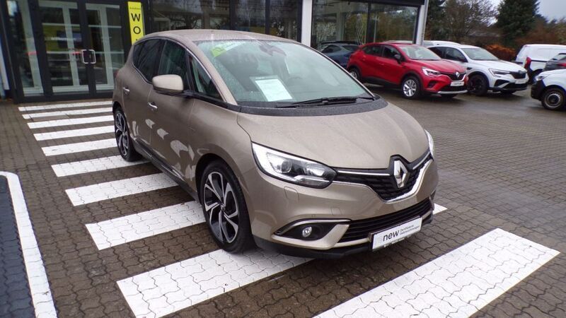 Gebraucht 2018 Renault Scénic IV Bose Edition Van / Kleinbus | 16.250 € (Fairer Preis) - Bild 1/4