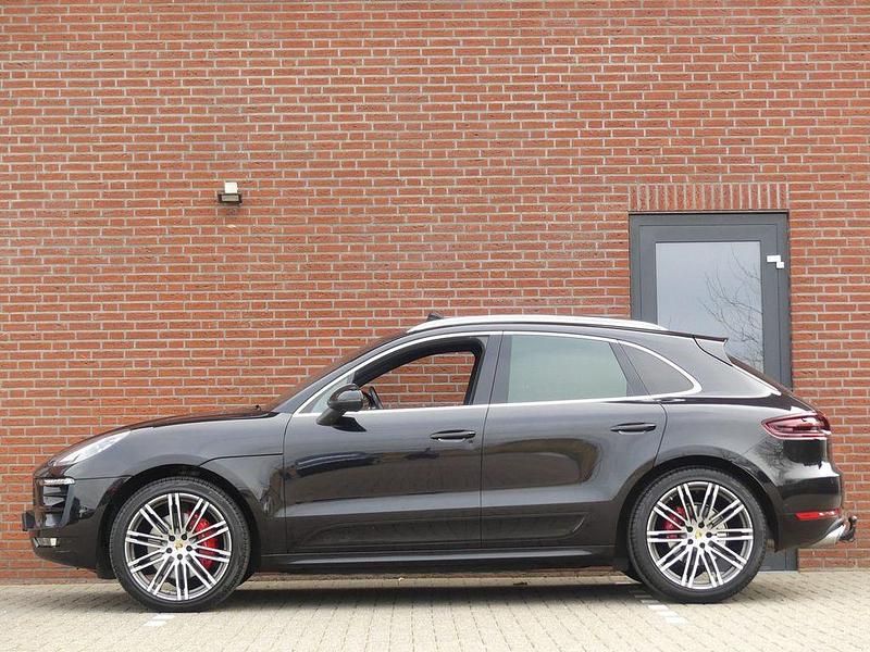 Gebraucht Porsche Macan 362 PS (266 kW) 2018 Schwarz SUV