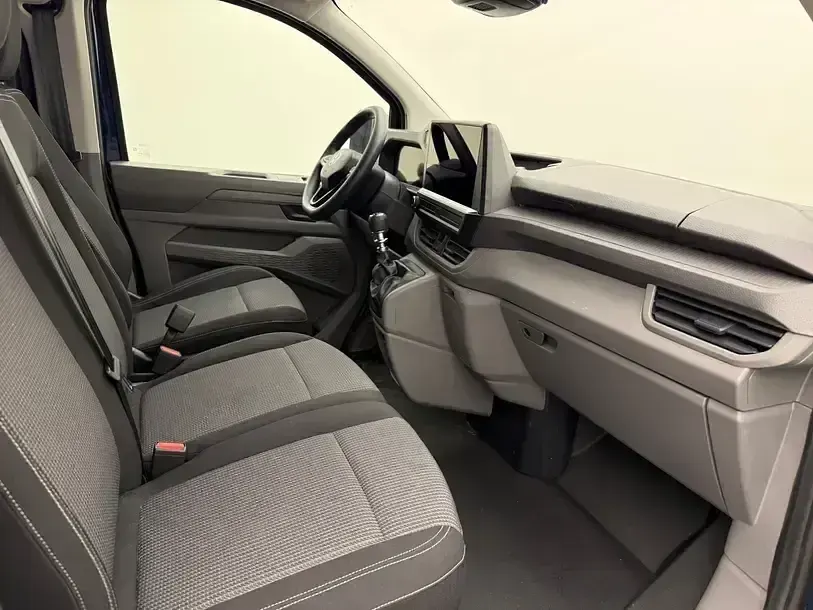 Gebraucht VW Transporter 150 PS (110 kW) 2025 Blau Van