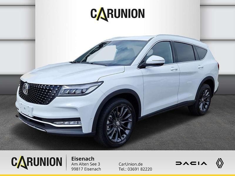 Weißwhite metallic Gebraucht 2025 DFSK Fengon SUV | 31.589 € (Fairer Preis) - Bild 1/4