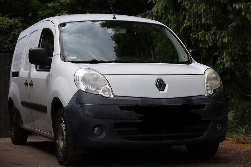 Grau Gebraucht 2009 Renault Kangoo Authentique Van / Kleinbus | 3.000 € (Fairer Preis) - Bild 1/4