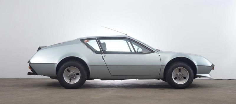 Gebraucht Alpine A310 150 PS (110 kW) 1980 Blau Coupé