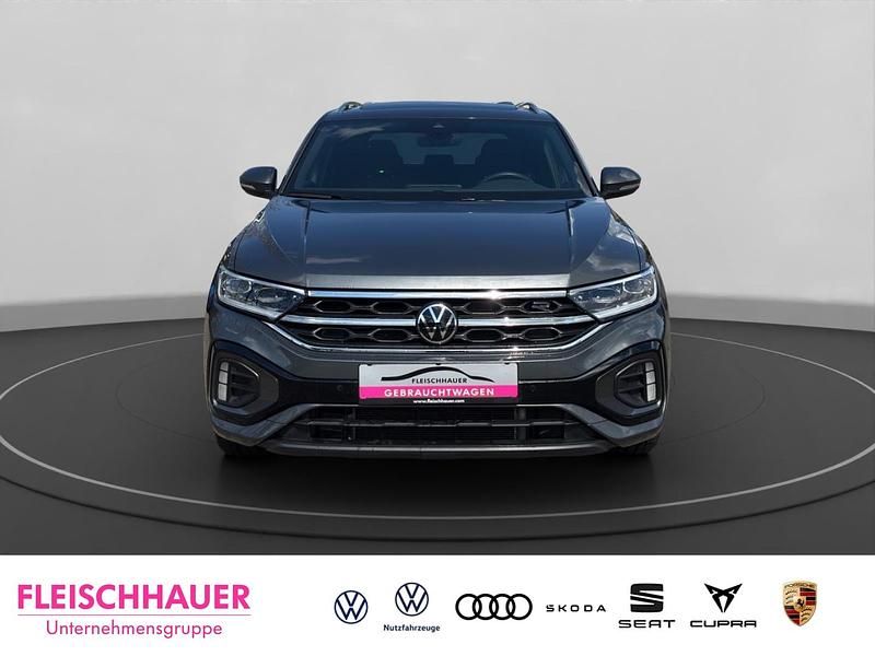 Gebraucht VW T-Roc Style 150 PS (110 kW) 2022 Weiss SUV