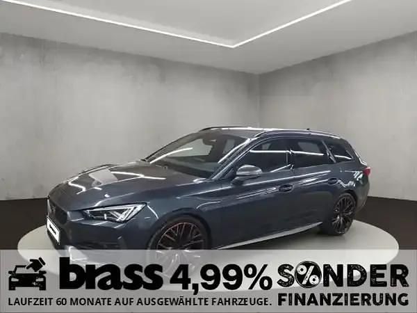 Gebraucht Cupra Leon VZ 310 PS (228 kW) 2023 "magnetic tech" Kombi