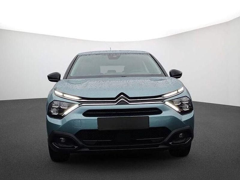 Gebraucht Citroën C4 Feel 131 PS (96 kW) 2023 Blau Limousine