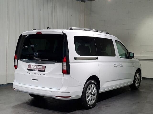 Gebraucht Ford Tourneo Connect Titanium 122 PS (89 kW) 2025 Weiß, frozenwhite Van / Kleinbus