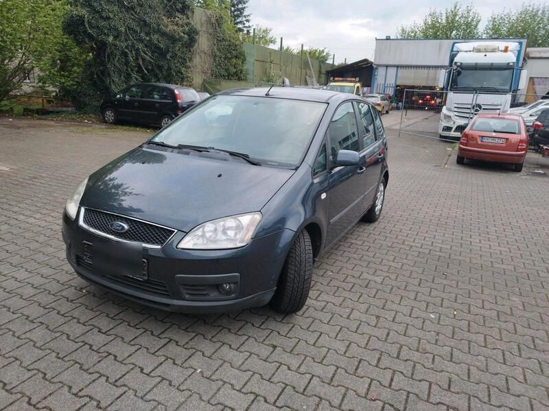 Grau Gebraucht 2006 Ford C-MAX Van / Kleinbus | 2.750 € (Fairer Preis) - Bild 1/4