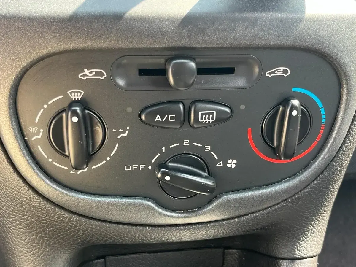 Gebraucht Peugeot 206 75 PS (55 kW) 2005 Blau Kombi