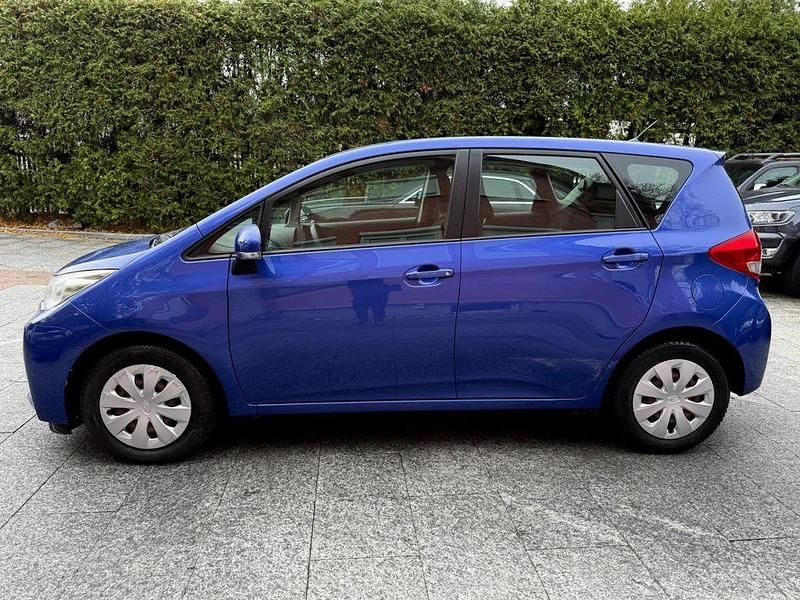 Gebraucht Subaru Trezia Trend 99 PS (72 kW) 2012 Blau Kleinwagen