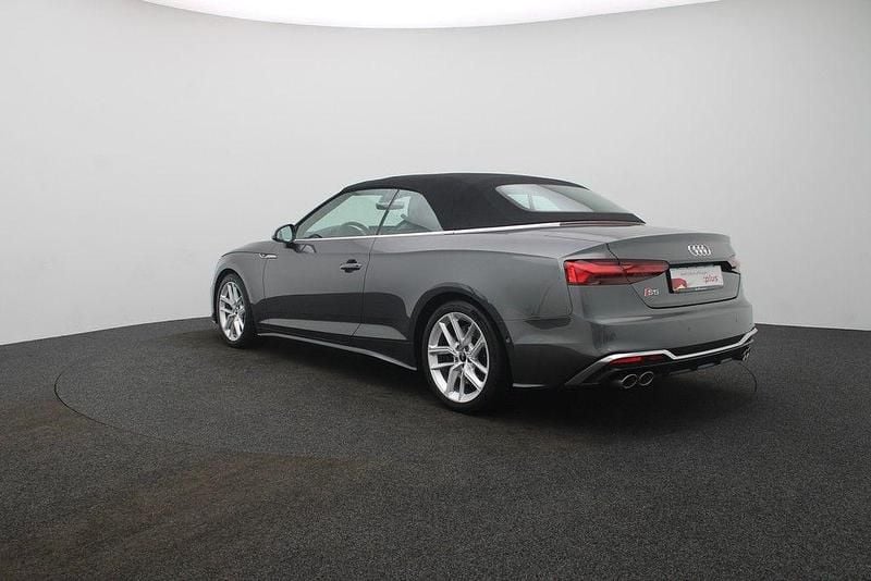 Gebraucht Audi S5 Cabriolet Ambiente 354 PS (260 kW) 2023 Daytonagrau perleffekt Cabrio