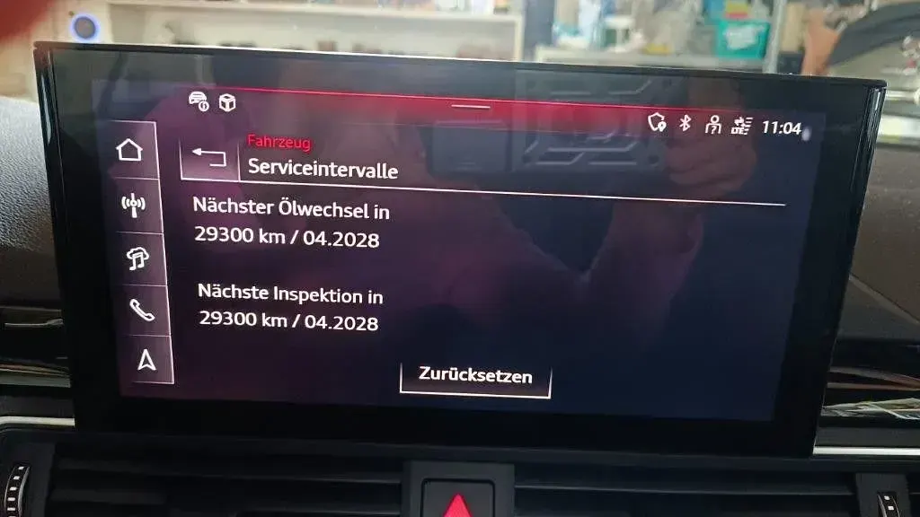 Gebraucht Audi S5 Cabriolet Sport 354 PS (260 kW) 2024 Grau Cabrio