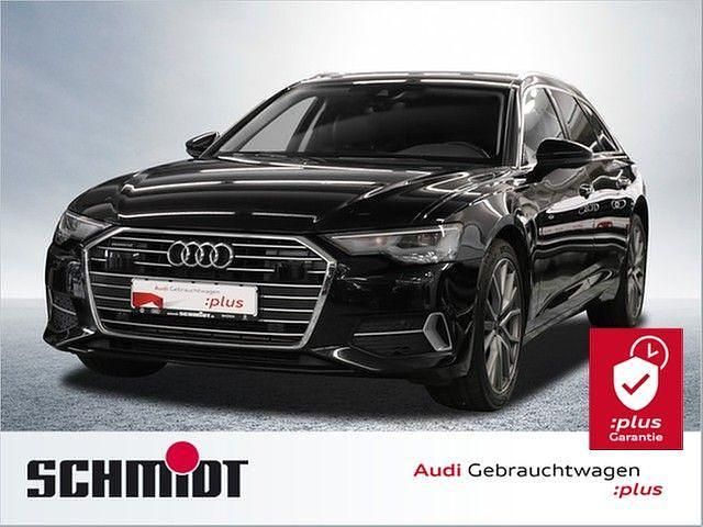 Gebraucht Audi A6 Sport 340 PS (250 kW) 2023 Mythosschwarz metallic Kombi