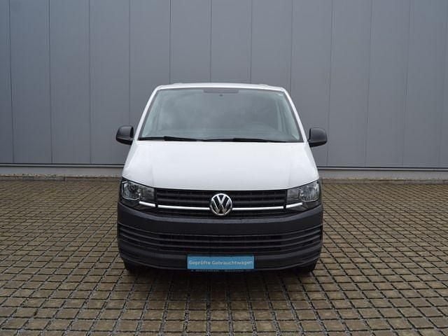 Gebraucht VW T6.1 Comfortline 150 PS (110 kW) 2019 Candyweiß Van