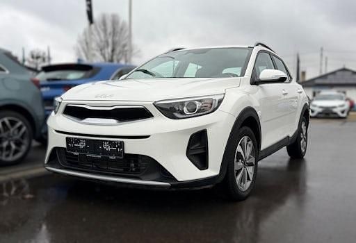 Gebraucht Kia Stonic Vision 101 PS (74 kW) 2025 Weiß SUV
