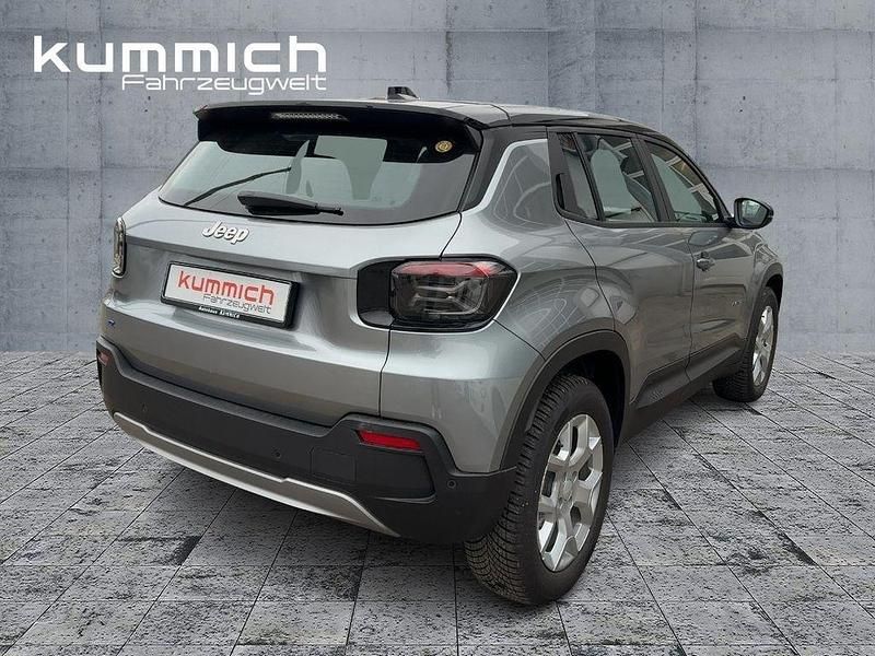 Gebraucht Jeep Avenger EV Altitude 114 kW (156 PS) 2023 Schwarz SUV