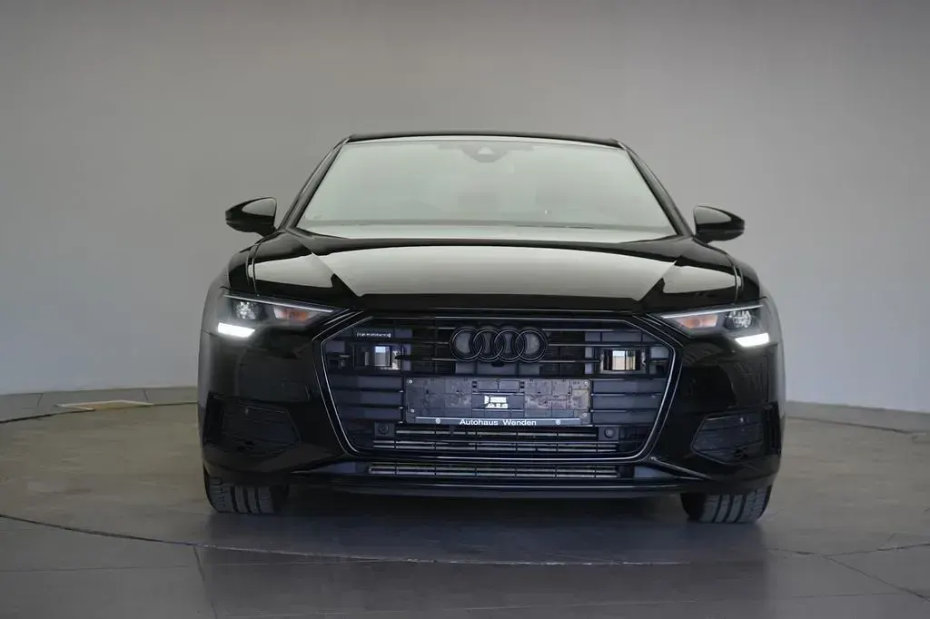Usata Audi A6 Design 340 CV (250 kW) 2022 Nero Berlina
