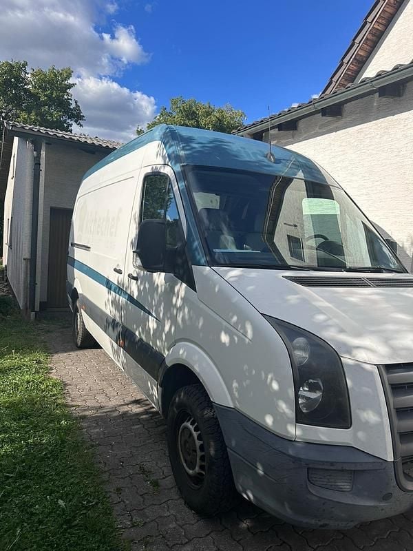 Gebraucht VW Crafter 109 PS (80 kW) 2008 Van