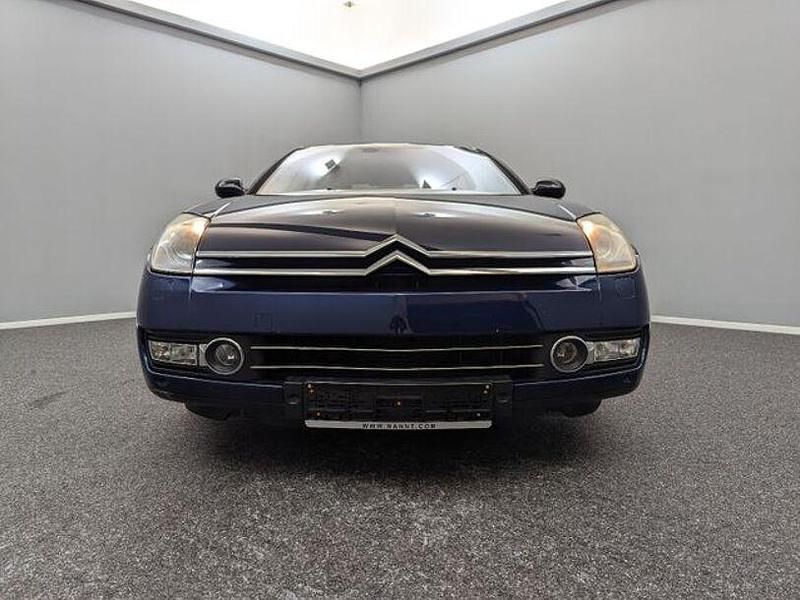 Gebraucht Citroën C6 Exclusive 204 PS (150 kW) 2006 Blau Limousine