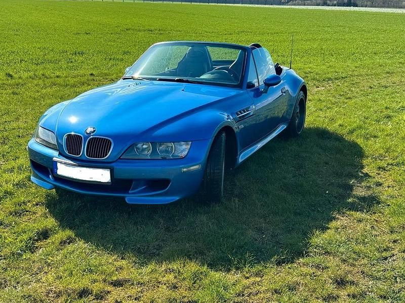 Gebraucht BMW Z3 M Performance 321 PS (236 kW) 2000 Blau Cabrio