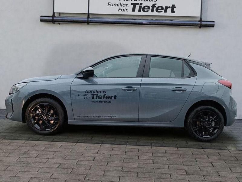 Gebraucht Opel Corsa 101 PS (74 kW) 2024 Grau Kleinwagen