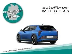 Neu Kia EV4 150 kW (204 PS) 2026 Weiß (carraraweiß) Kombi