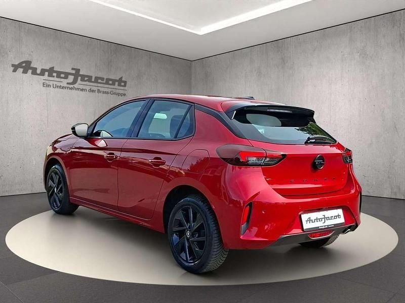 Usata Opel Corsa 101 CV (74 kW) 2024 Rosso Utilitaria