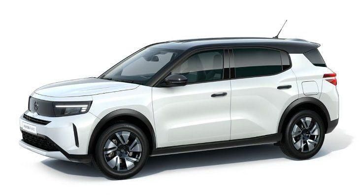 Neu Opel Frontera 145 PS (106 kW) 2026 Weiß SUV