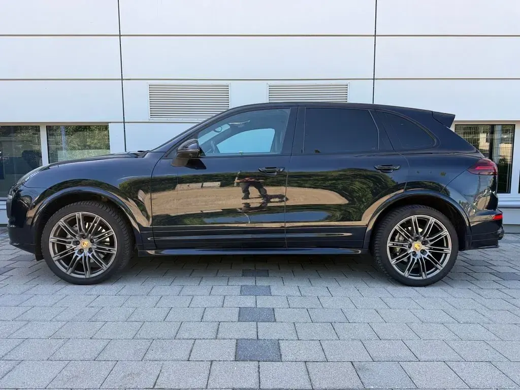 Gebraucht Porsche Cayenne S 385 PS (283 kW) 2015 Other SUV