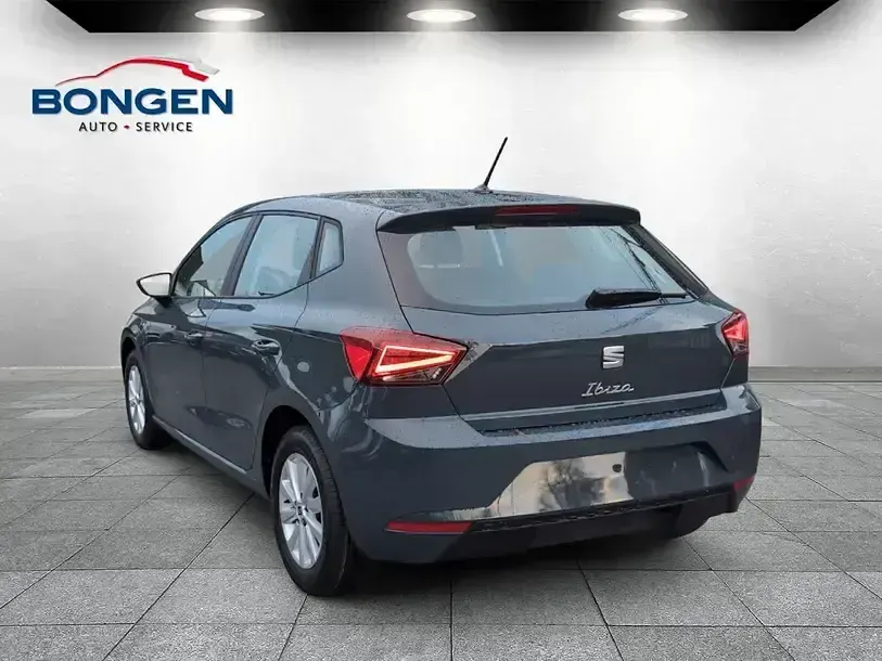 Gebraucht Seat Ibiza Reference 80 PS (58 kW) 2025 Weiß Limousine