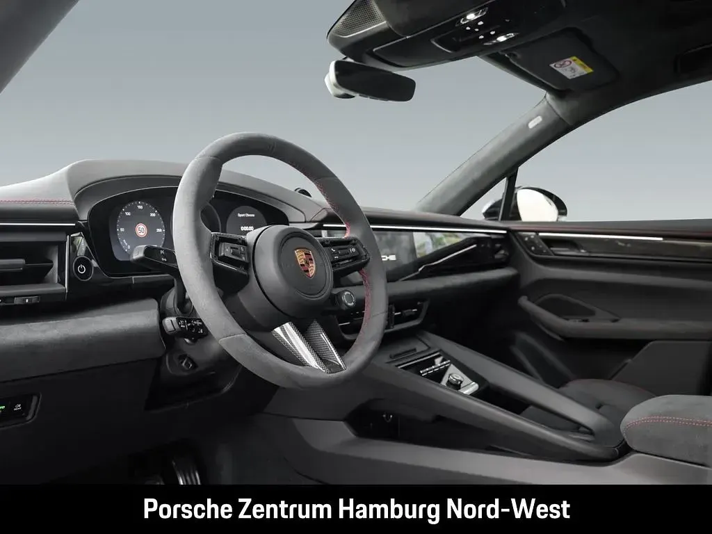 Gebraucht Porsche Macan 419 kW (571 PS) 2026 Schwarz SUV