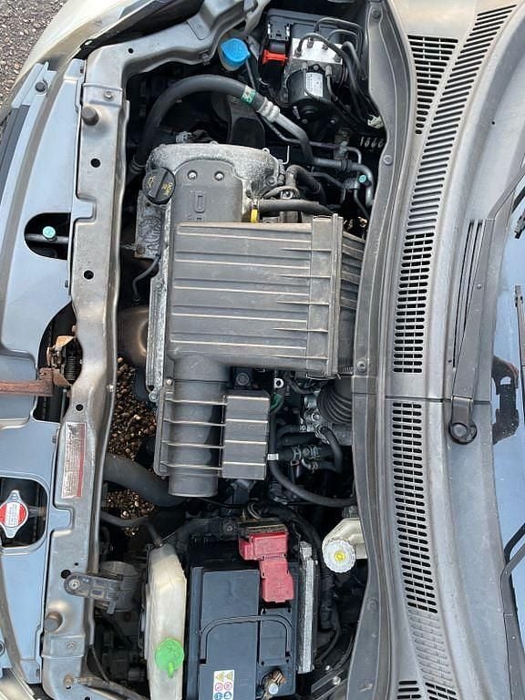 Gebraucht Suzuki Swift 92 PS (67 kW) 2010 Grau Kleinwagen