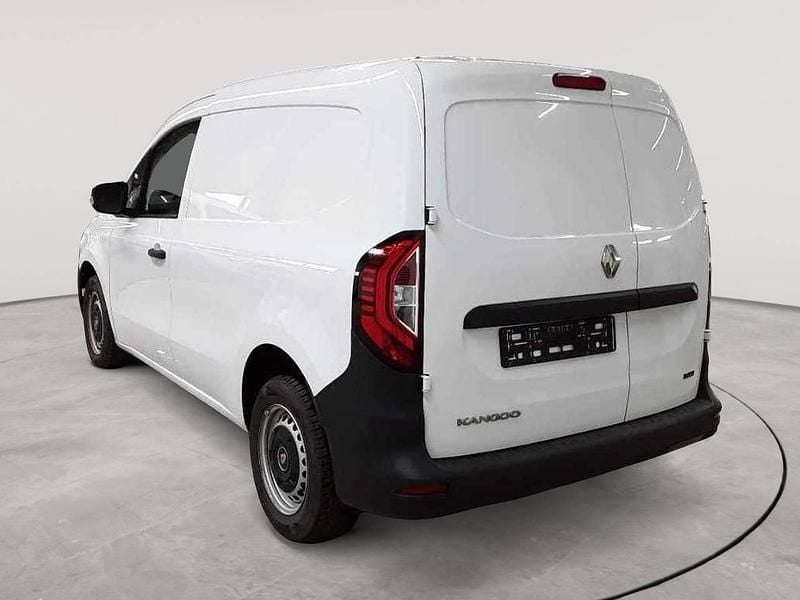 Gebraucht Renault Kangoo 89 kW (122 PS) 2022 Mineralweiß Van