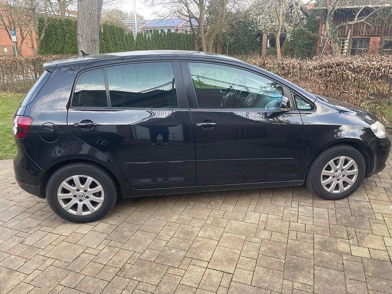 Gebraucht VW Golf IV 160 PS (117 kW) 2006 Schwarz Limousine