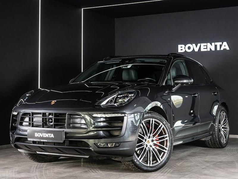 Gebraucht Porsche Macan GTS 360 PS (264 kW) 2018 Vulkangraumetallic SUV