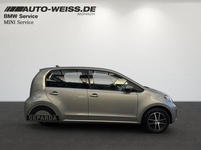 Gebraucht VW e-up! 14 kW (20 PS) 2021 Tungsten silver (silber) Kleinwagen